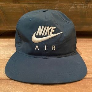 Nike Air Flat Brimmed Adjustable Hat